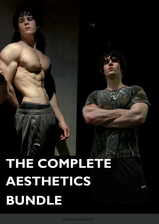 The Complete Aesthetics Bundle (The Aesthetics Blueprint + Forearms Hypertrophy Program)